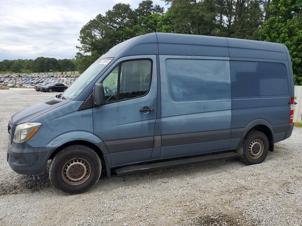 Aukcja sprzedaży 2018 Mercedes Benz Sprinter, vin: WD3PE7CD3JP647096, numer aukcji: 52365176