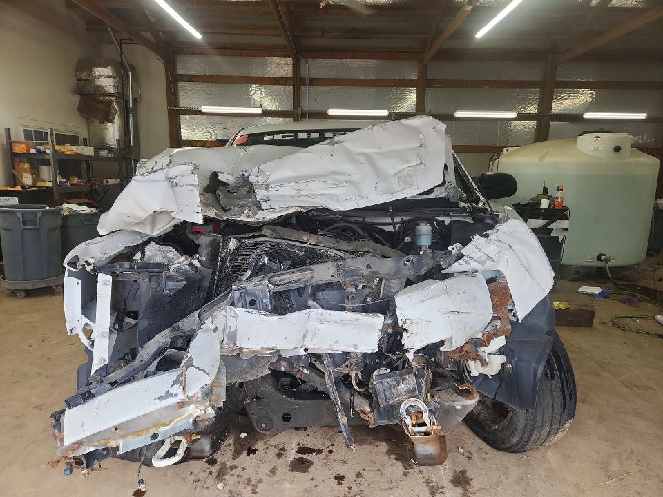 Продаж на аукціоні авто 2007 Chevrolet Silverado, vin: 1GCEC19J27Z652994, номер лоту: 52544466