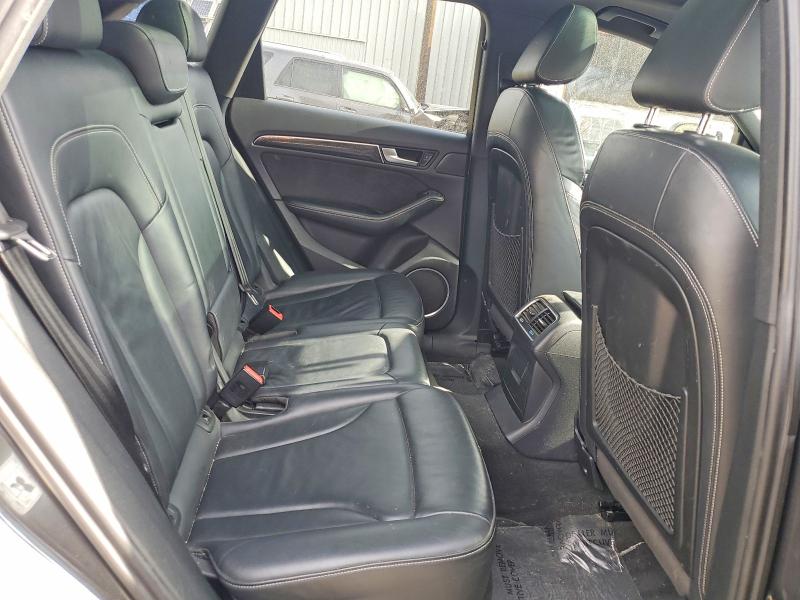 Продажа на аукционе авто 2016 Audi Sq5, vin: WA1CCAFP4GA005554, номер лота: 54863956
