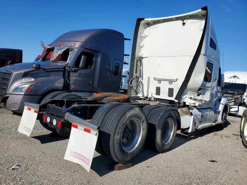 2022 Kenworth Construction მანქანა იყიდება აუქციონზე, vin: 1XKYDP9X9NJ473191, აუქციონის ნომერი: 52889726