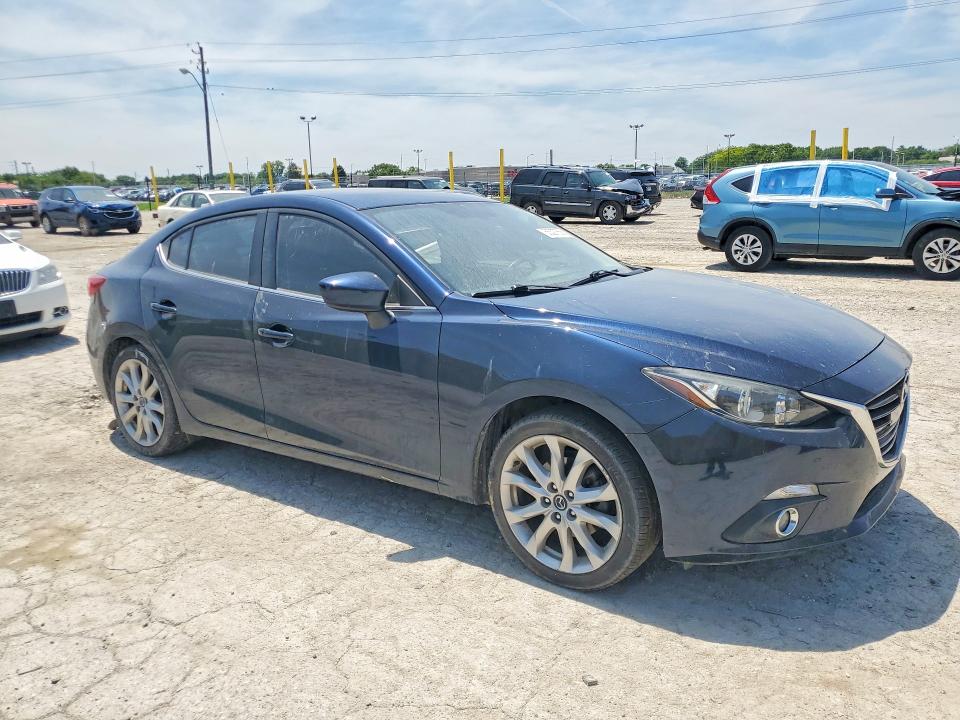 Aukcja sprzedaży 2016 Mazda 3, vin: JM1BM1W3XG1277442, numer aukcji: 55327556