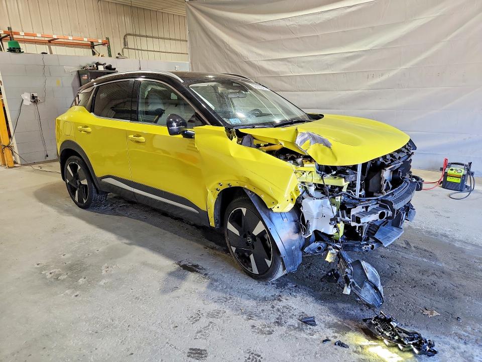 2025 Nissan Kicks მანქანა იყიდება აუქციონზე, vin: 3N8AP6DB8SL315248, აუქციონის ნომერი: 52436946