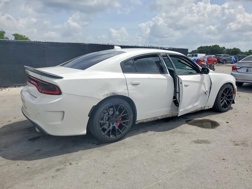 Продажа на аукционе авто 2016 Dodge Charger, vin: 2C3CDXGJ2GH150288, номер лота: 50100536