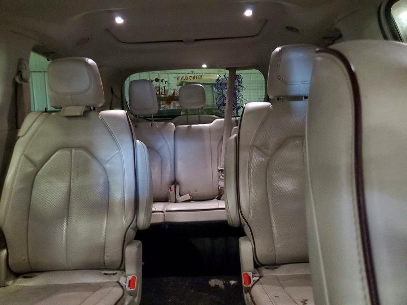 2017 Chrysler Pacifica მანქანა იყიდება აუქციონზე, vin: 2C4RC1GG0HR536813, აუქციონის ნომერი: 54132986