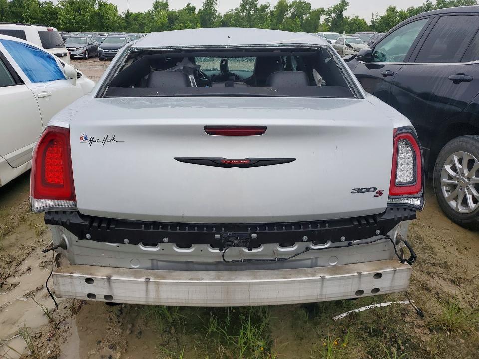 2021 Chrysler 300 მანქანა იყიდება აუქციონზე, vin: 2C3CCABG1MH549913, აუქციონის ნომერი: 54019636
