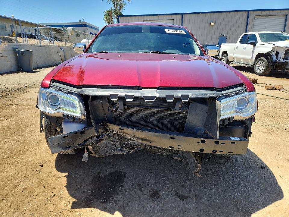 Aukcja sprzedaży 2019 Chrysler 300, vin: 2C3CCAEG8KH564658, numer aukcji: 53822606