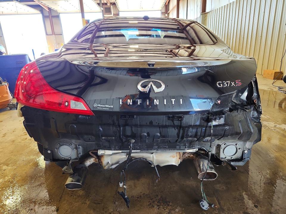 Продажа на аукционе авто 2013 Infiniti G37 Coupe, vin: JN1CV6EL3DM981236, номер лота: 55098996