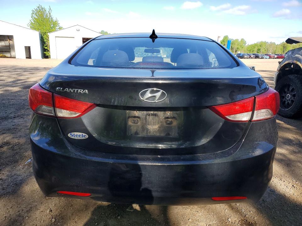 Aukcja sprzedaży 2013 Hyundai Elantra, vin: 5NPDH4AE4DH192737, numer aukcji: 55392076