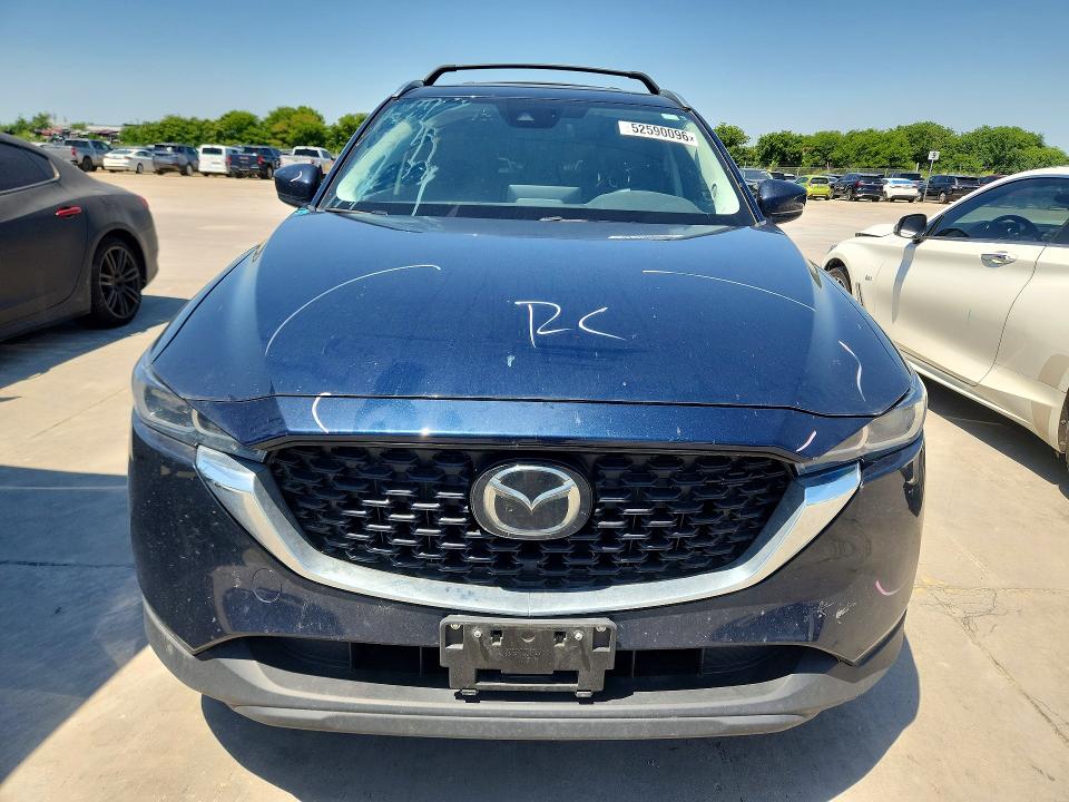 2023 Mazda Cx-5 მანქანა იყიდება აუქციონზე, vin: JM3KFBBM3P0275351, აუქციონის ნომერი: 52590096