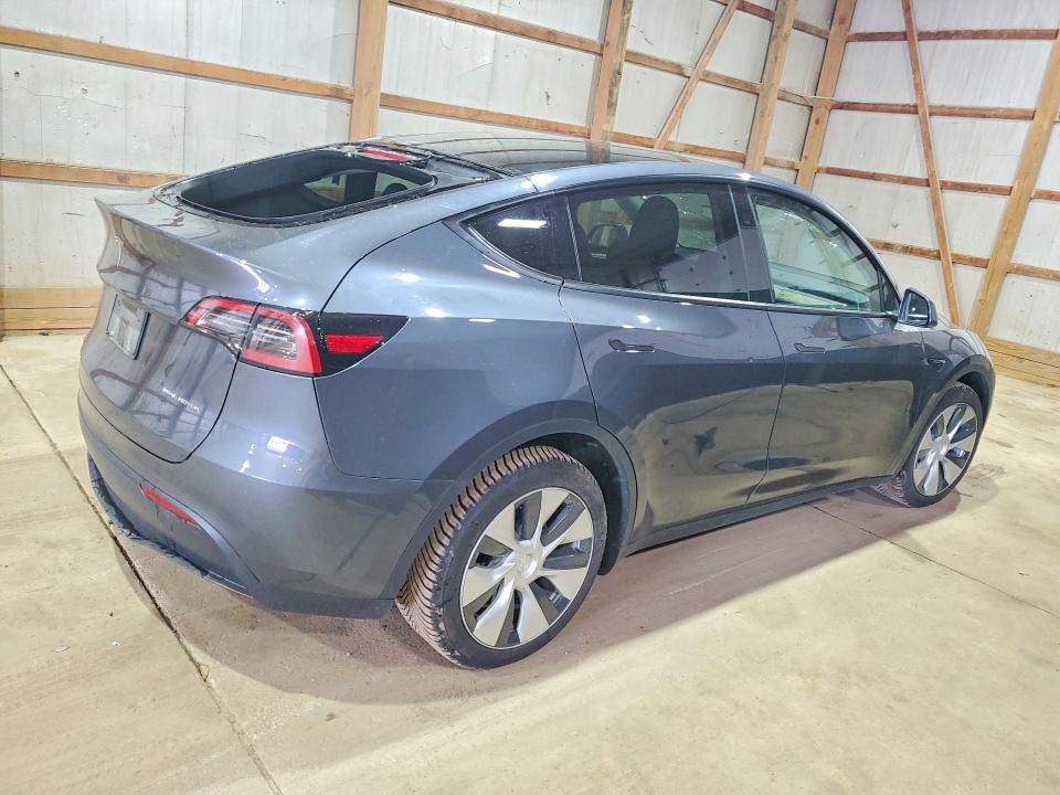 Продаж на аукціоні авто 2023 Tesla Model Y, vin: 7SAYGDEE2PF830651, номер лоту: 53304946