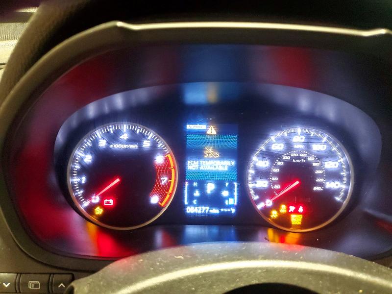 52648066 :رقم المزاد ، JA4ATVAAXNZ060008 vin ، 2022 Mitsubishi Eclipse Cross مزاد بيع