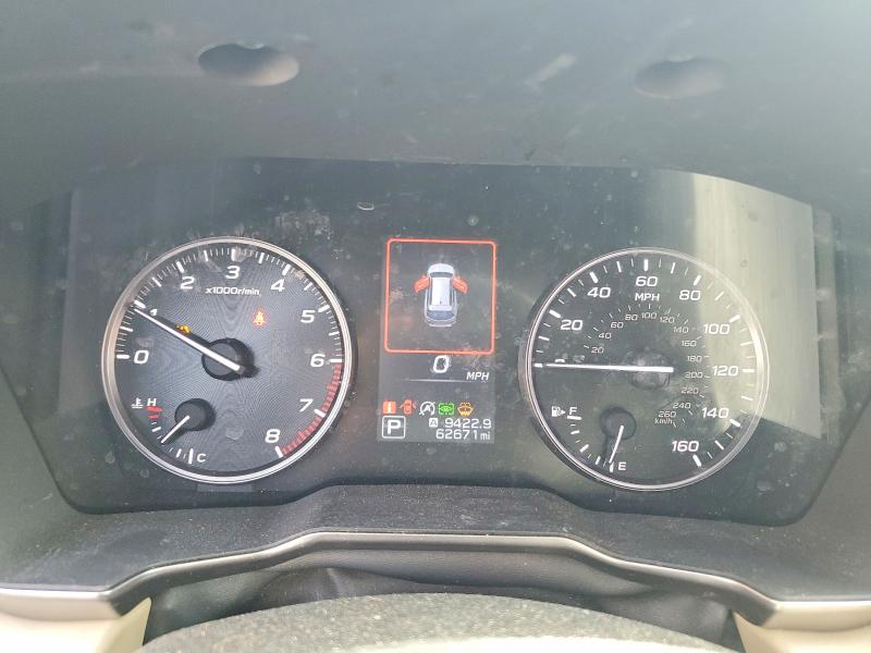 Продаж на аукціоні авто 2021 Subaru Outback, vin: 4S4BTANC4M3213820, номер лоту: 55209686