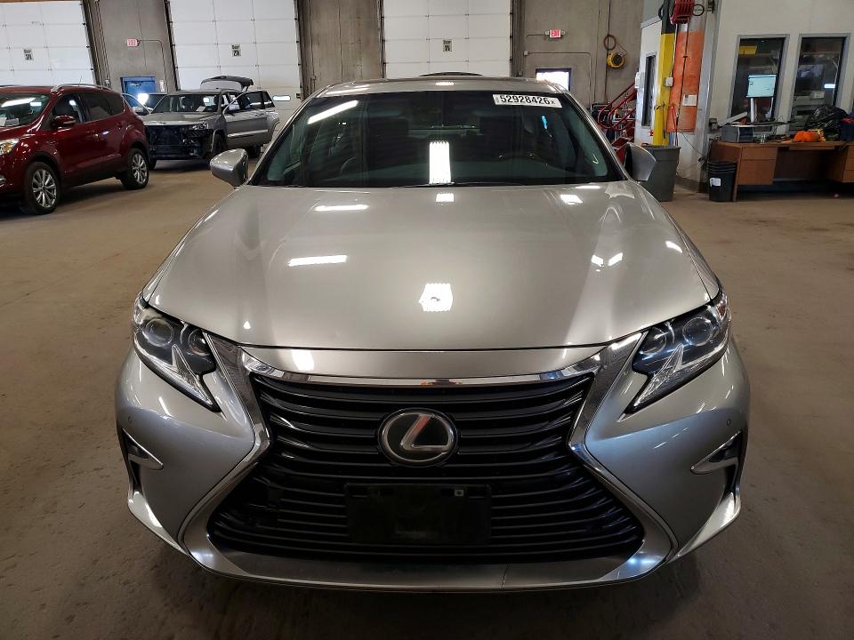2016 Lexus Es მანქანა იყიდება აუქციონზე, vin: JTHBK1GG3G2239177, აუქციონის ნომერი: 52928426
