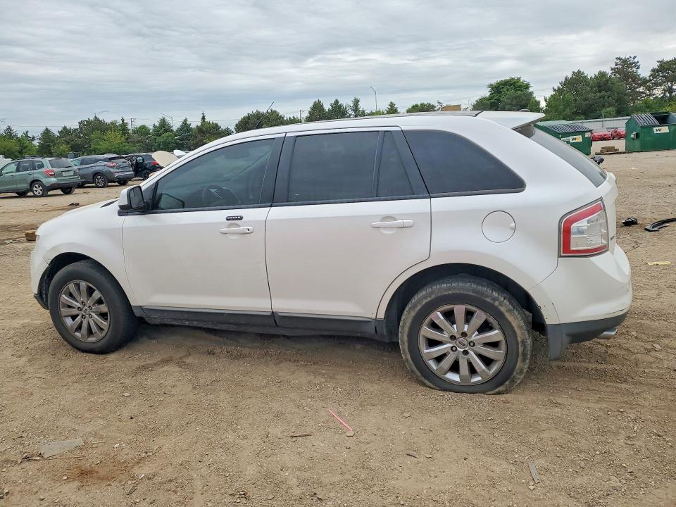 Продажа на аукционе авто 2010 Ford Edge, vin: 2FMDK4JC3ABB03291, номер лота: 54663606