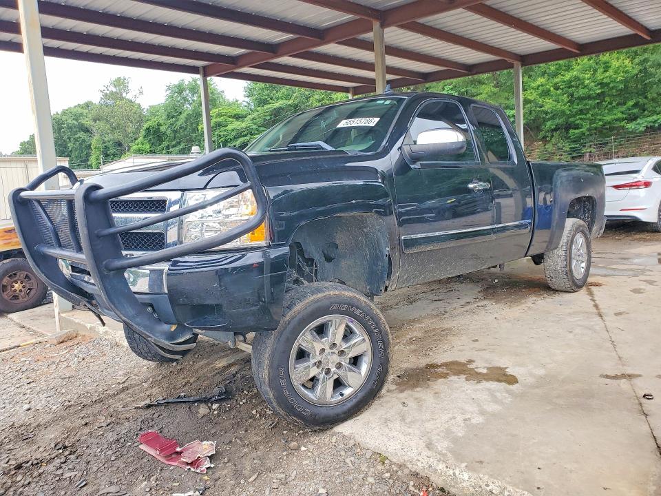 Aukcja sprzedaży 2011 Chevrolet Silverado, vin: 1GCRKSE39BZ122693, numer aukcji: 55515786