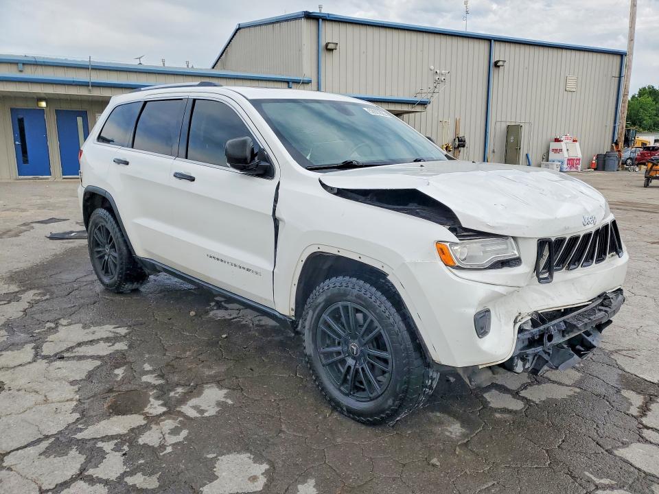 53927886 :رقم المزاد ، 1C4RJEBG4FC727547 vin ، 2015 Jeep Grand Cherokee مزاد بيع