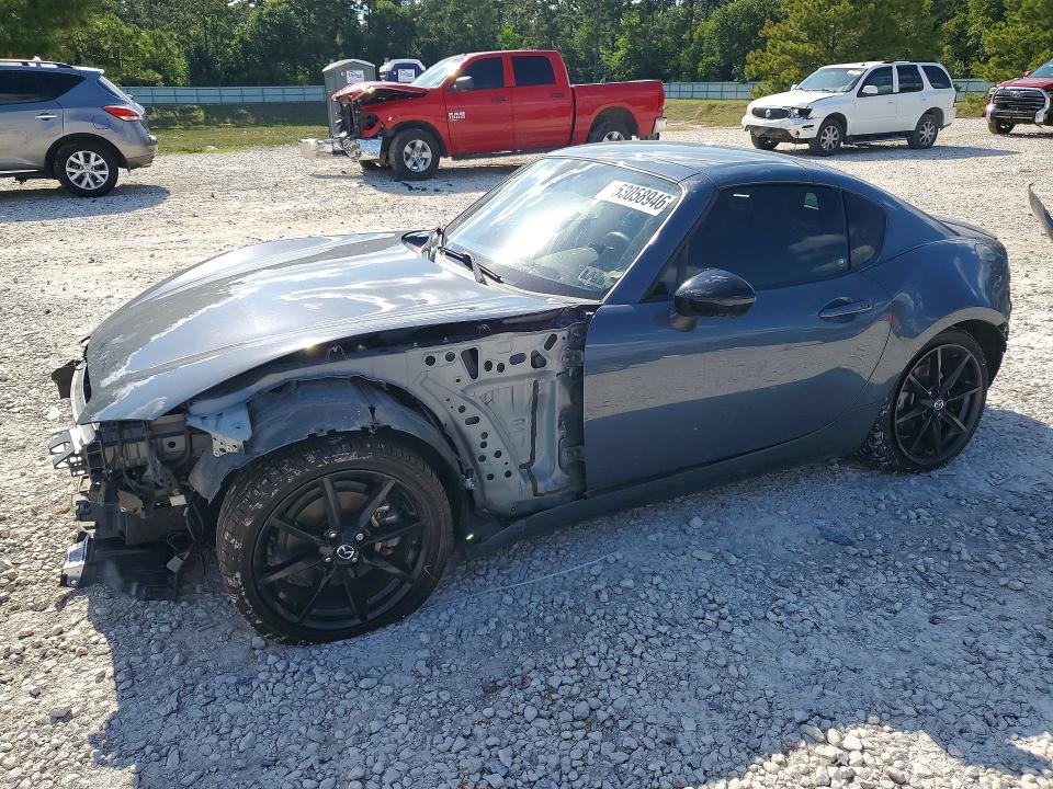 Aukcja sprzedaży 2021 Mazda Mx-5 Miata, vin: JM1NDAL77M0460299, numer aukcji: 53058946