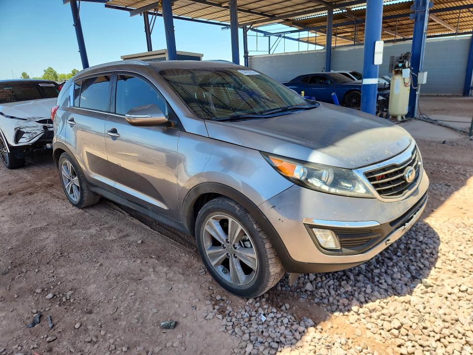 Продажа на аукционе авто 2014 Kia Sportage, vin: KNDPC3A65E7664318, номер лота: 54965636