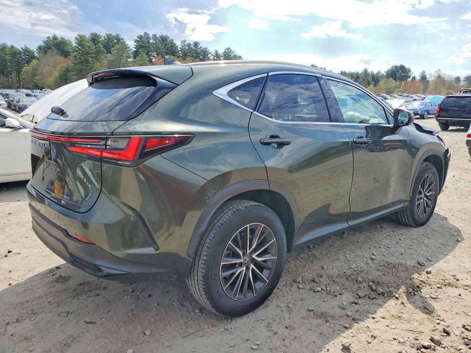 2024 Lexus Nx მანქანა იყიდება აუქციონზე, vin: JTJGGCEZ4R2010452, აუქციონის ნომერი: 52495106