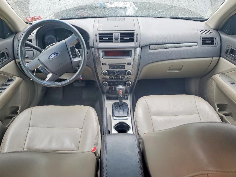 Aukcja sprzedaży 2012 Ford Fusion, vin: 3FAHP0JG9CR196069, numer aukcji: 53639286
