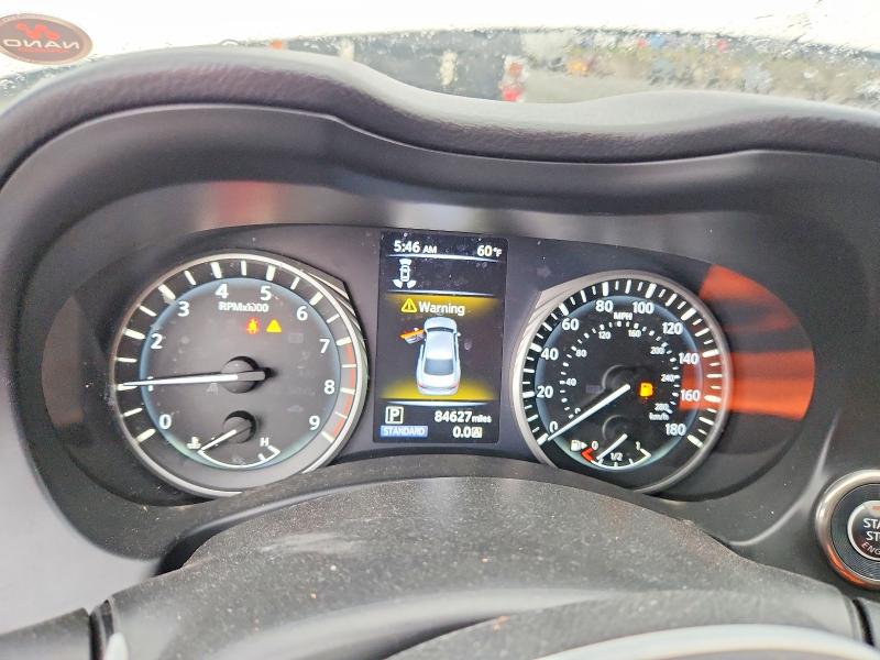 54313996 :رقم المزاد ، JN1FV7AR3KM800520 vin ، 2019 Infiniti Q50 مزاد بيع