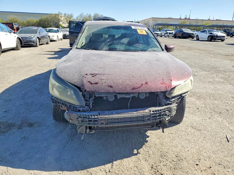 2014 Honda Accord მანქანა იყიდება აუქციონზე, vin: 1HGCR2F39EA185197, აუქციონის ნომერი: 52273426