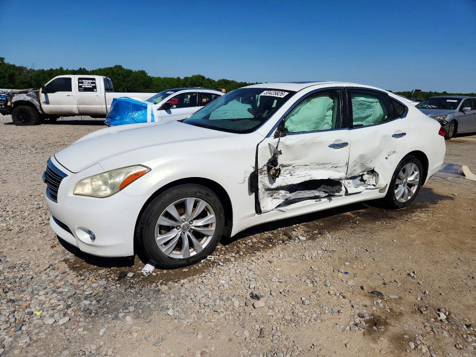 Auction sale of the 2011 Infiniti M37, vin: JN1BY1AP4BM325624, lot number: 53425826