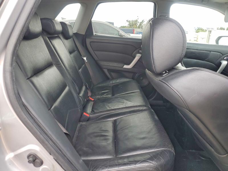 52534256 :رقم المزاد ، 5J8TB18237A002267 vin ، 2007 Acura Rdx مزاد بيع