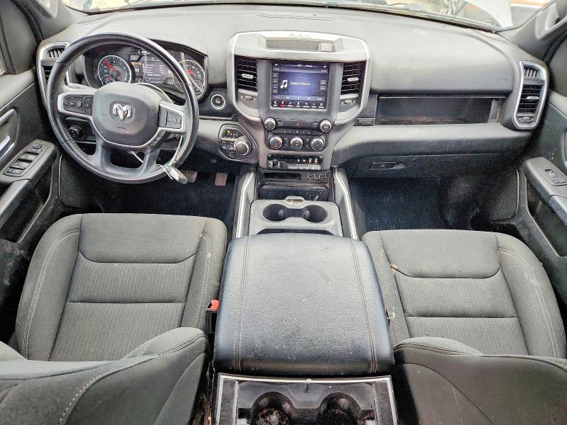 Продажа на аукционе авто 2021 Ram 1500, vin: 1C6SRFFT5MN507009, номер лота: 51845466