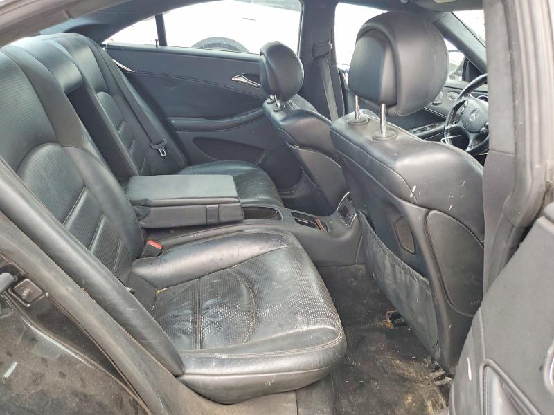 55058916 :رقم المزاد ، WDDDJ76XX6A044267 vin ، 2006 Mercedes-benz Cls مزاد بيع