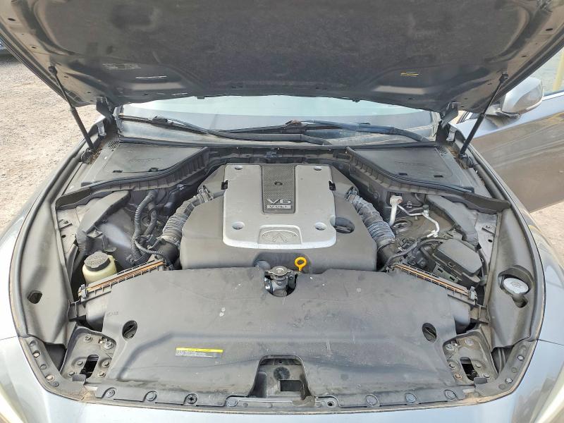 49309616 :رقم المزاد ، JN1BV7AP9FM337690 vin ، 2015 Infiniti Q50 مزاد بيع