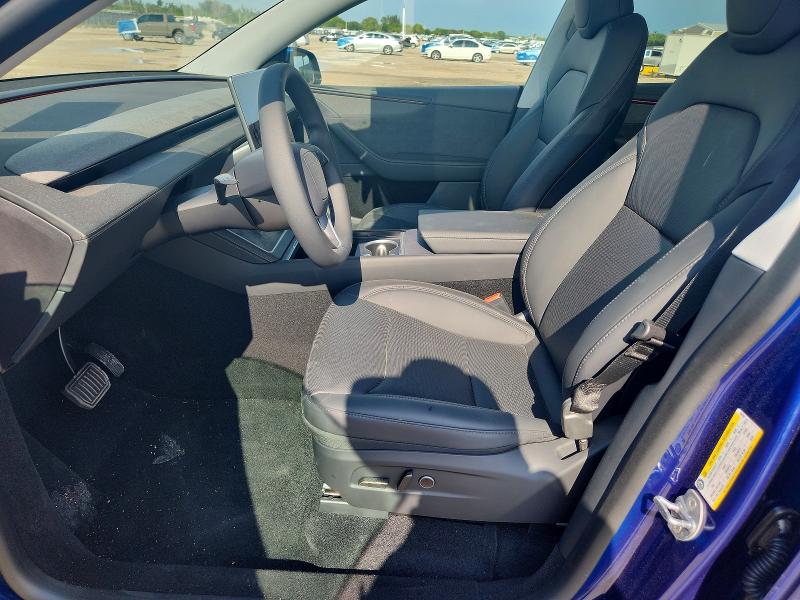 52919796 :رقم المزاد ، 7SAYGDED0TF536764 vin ، 2026 Tesla Model Y مزاد بيع