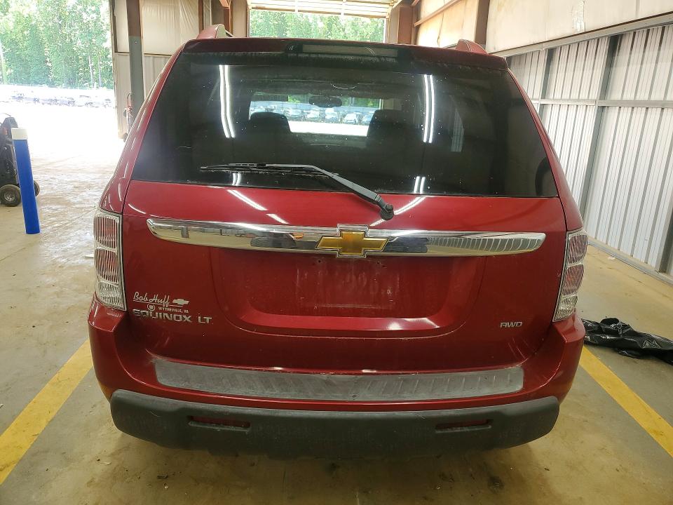 51825226 :رقم المزاد ، 2CNDL73F466047917 vin ، 2006 Chevrolet Equinox مزاد بيع