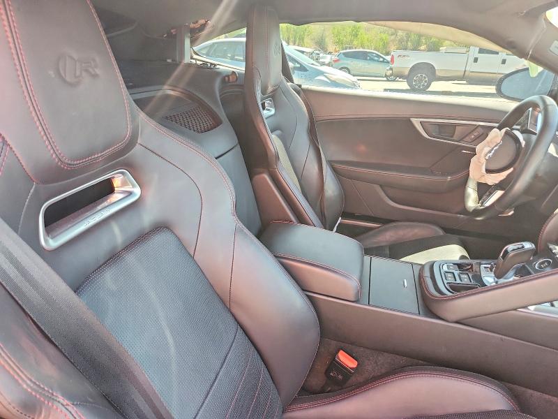 2020 Jaguar F-type მანქანა იყიდება აუქციონზე, vin: SAJD51EE3LCK67487, აუქციონის ნომერი: 53395766