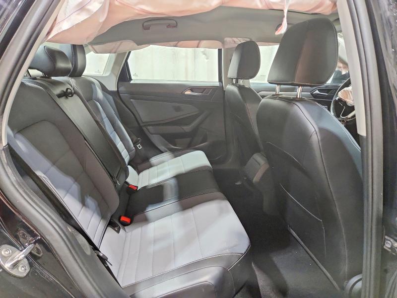 52715206 :رقم المزاد ، 3VW7X7BUXSM029716 vin ، 2025 Volkswagen Jetta مزاد بيع