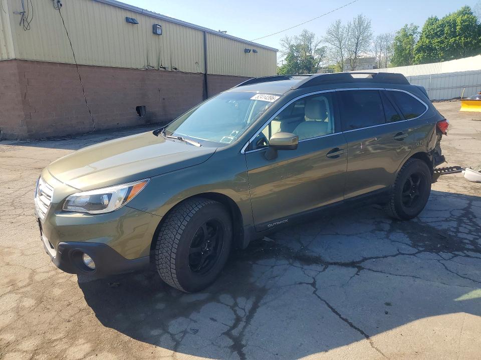 Продаж на аукціоні авто 2015 Subaru Outback, vin: 4S4BSBDCXF3208635, номер лоту: 52414396