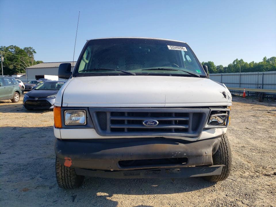 Auction sale of the 2007 Ford Econoline, vin: 1FTNE24L47DA39524, lot number: 53349206
