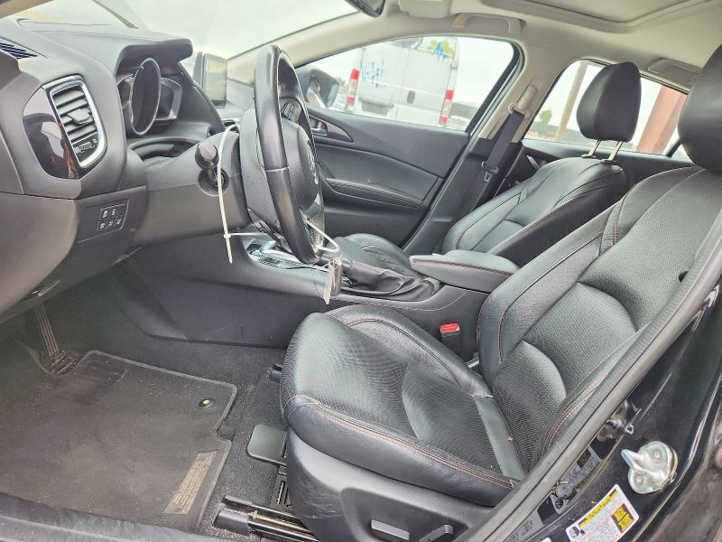 Продаж на аукціоні авто 2015 Mazda 3, vin: JM1BM1W31F1228001, номер лоту: 51636446