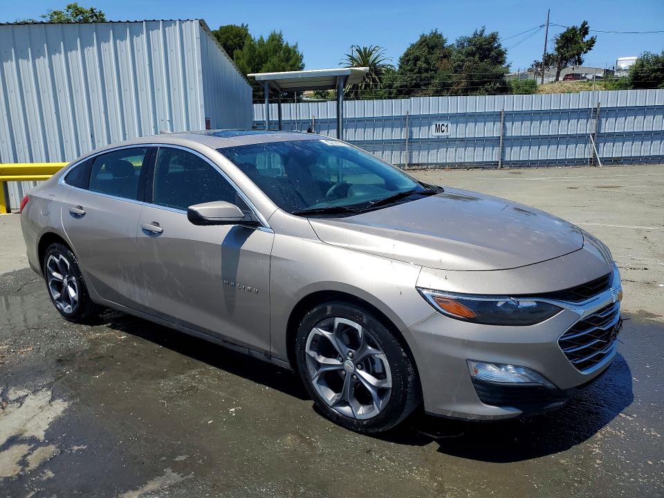 2024 Chevrolet Malibu მანქანა იყიდება აუქციონზე, vin: 1G1ZD5ST2RF241996, აუქციონის ნომერი: 54083686