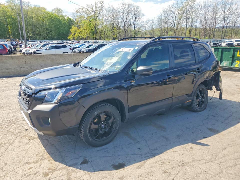 Aukcja sprzedaży 2024 Subaru Forester, vin: JF2SKAHC3RH454301, numer aukcji: 52414186