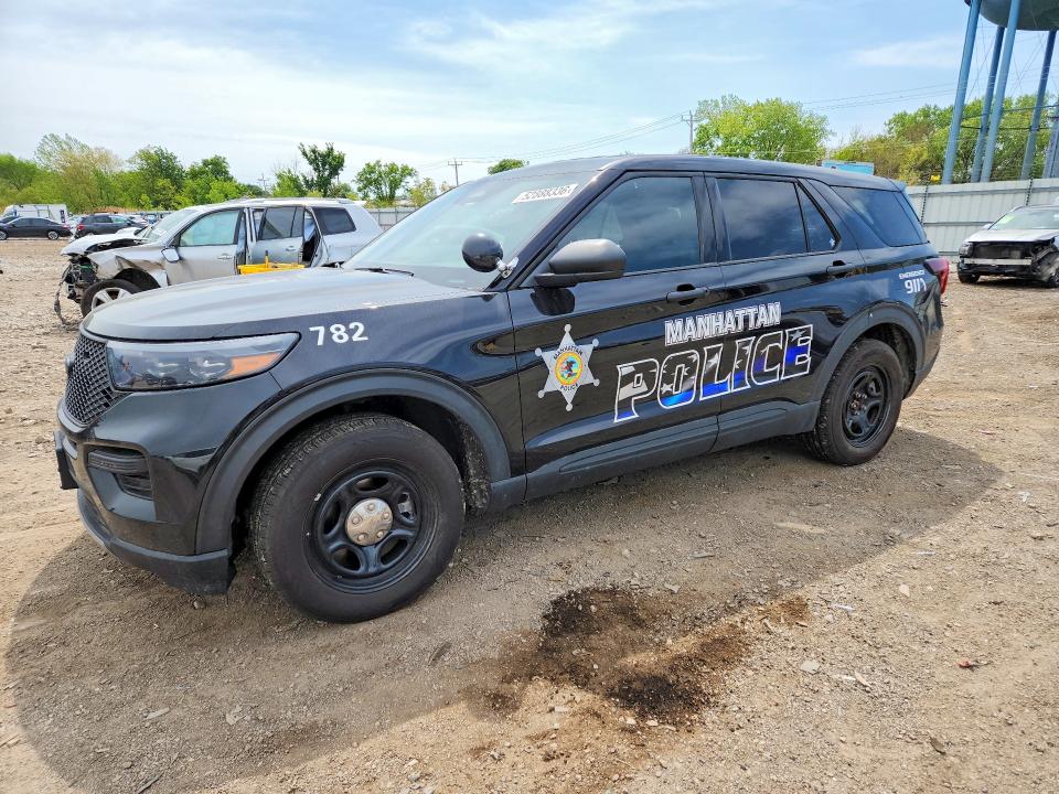 Aukcja sprzedaży 2025 Ford Explorer, vin: 1FM5K8ABXSGA04707, numer aukcji: 52888336