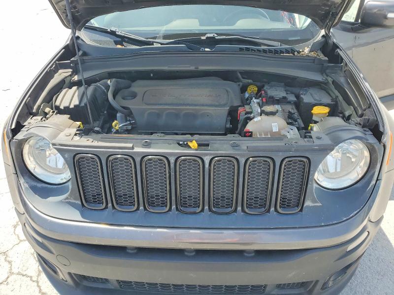 Aukcja sprzedaży 2017 Jeep Renegade, vin: ZACCJBBBXHPF91500, numer aukcji: 51696486