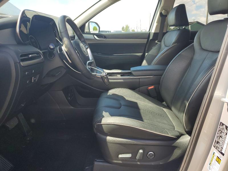 Продаж на аукціоні авто 2023 Hyundai Palisade, vin: KM8R44GE3PU527064, номер лоту: 54260026