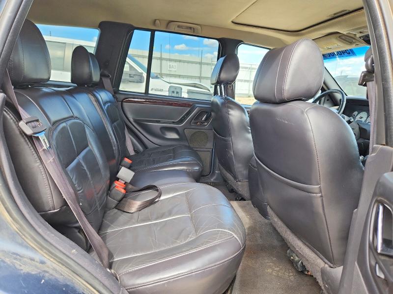 Продажа на аукционе авто 2001 Jeep Grand Cherokee, vin: 1J4GW58N31C693280, номер лота: 54658096