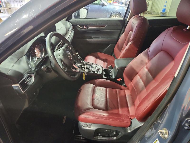 53027136 :رقم المزاد ، JM3KFBCM0P0262880 vin ، 2023 Mazda Cx-5 مزاد بيع