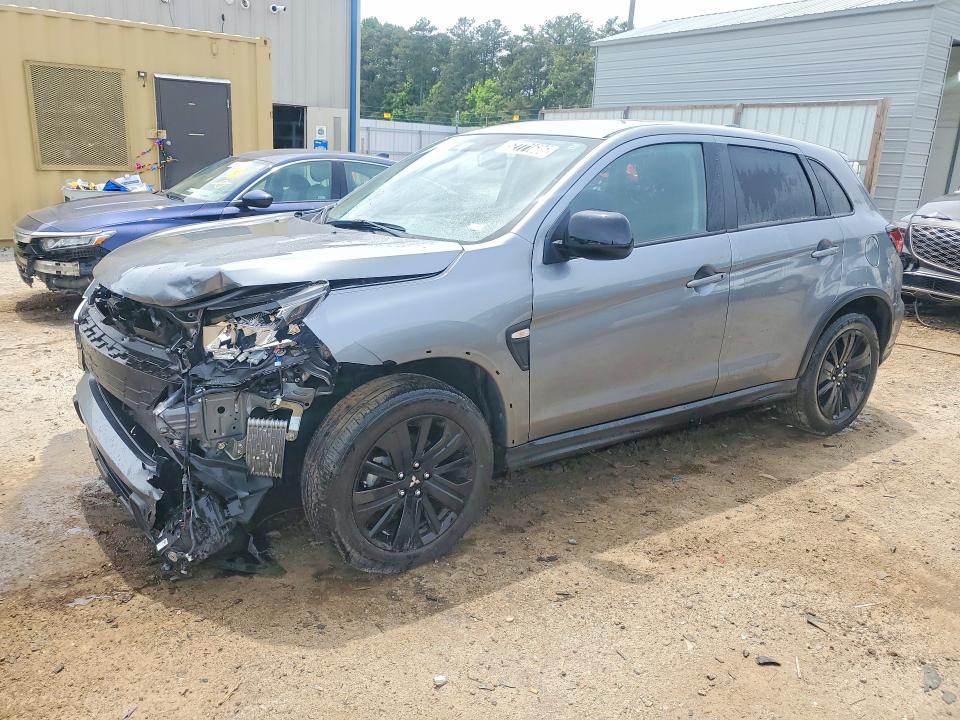 Auction sale of the 2025 Mitsubishi Outlander Sport, vin: JA4ARUAUXSU003447, lot number: 52771686