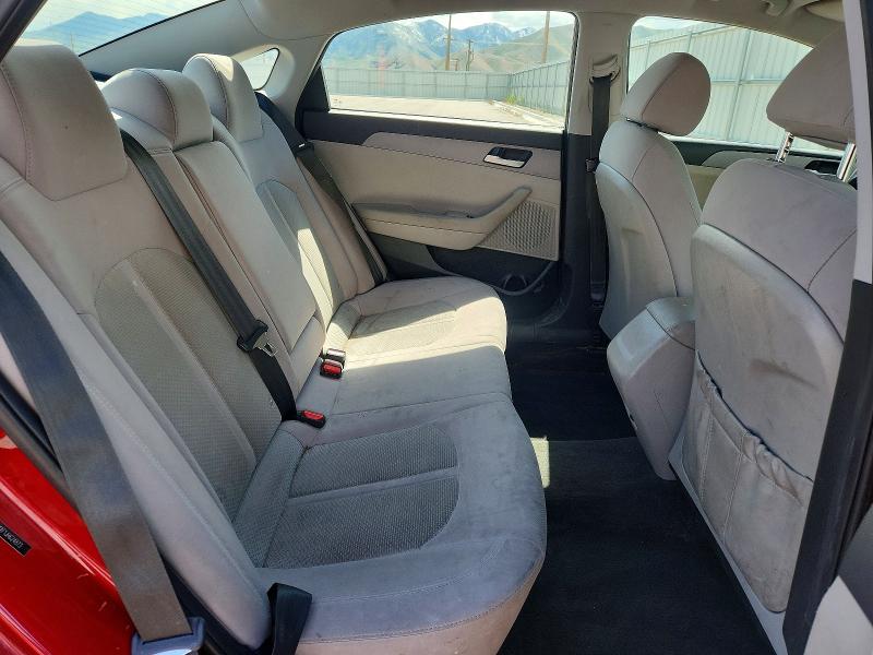 Aukcja sprzedaży 2018 Hyundai Sonata, vin: 5NPE24AF1JH624873, numer aukcji: 54183556