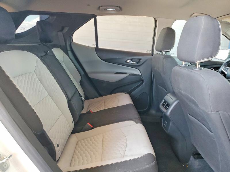 Продажа на аукционе авто 2019 Chevrolet Equinox, vin: 3GNAXHEV1KS619454, номер лота: 52388216