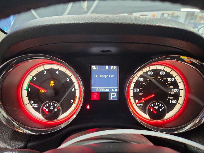 Продажа на аукционе авто 2013 Dodge Durango, vin: 1C4RDJDG5DC699123, номер лота: 53706946