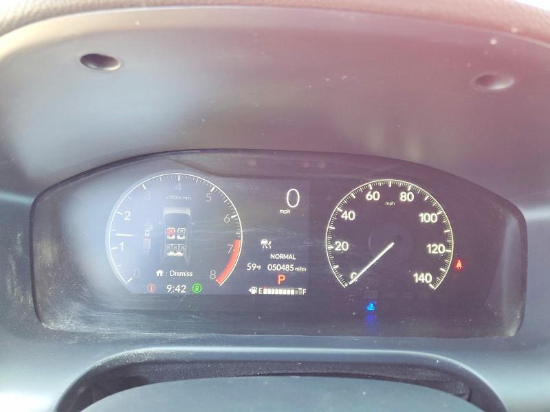 52819836 :رقم المزاد ، 3CZRZ2H74PM710451 vin ، 2023 Honda Hr-v مزاد بيع